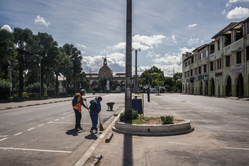 In Madagascar, the tourism sector is crushed by the health crisis