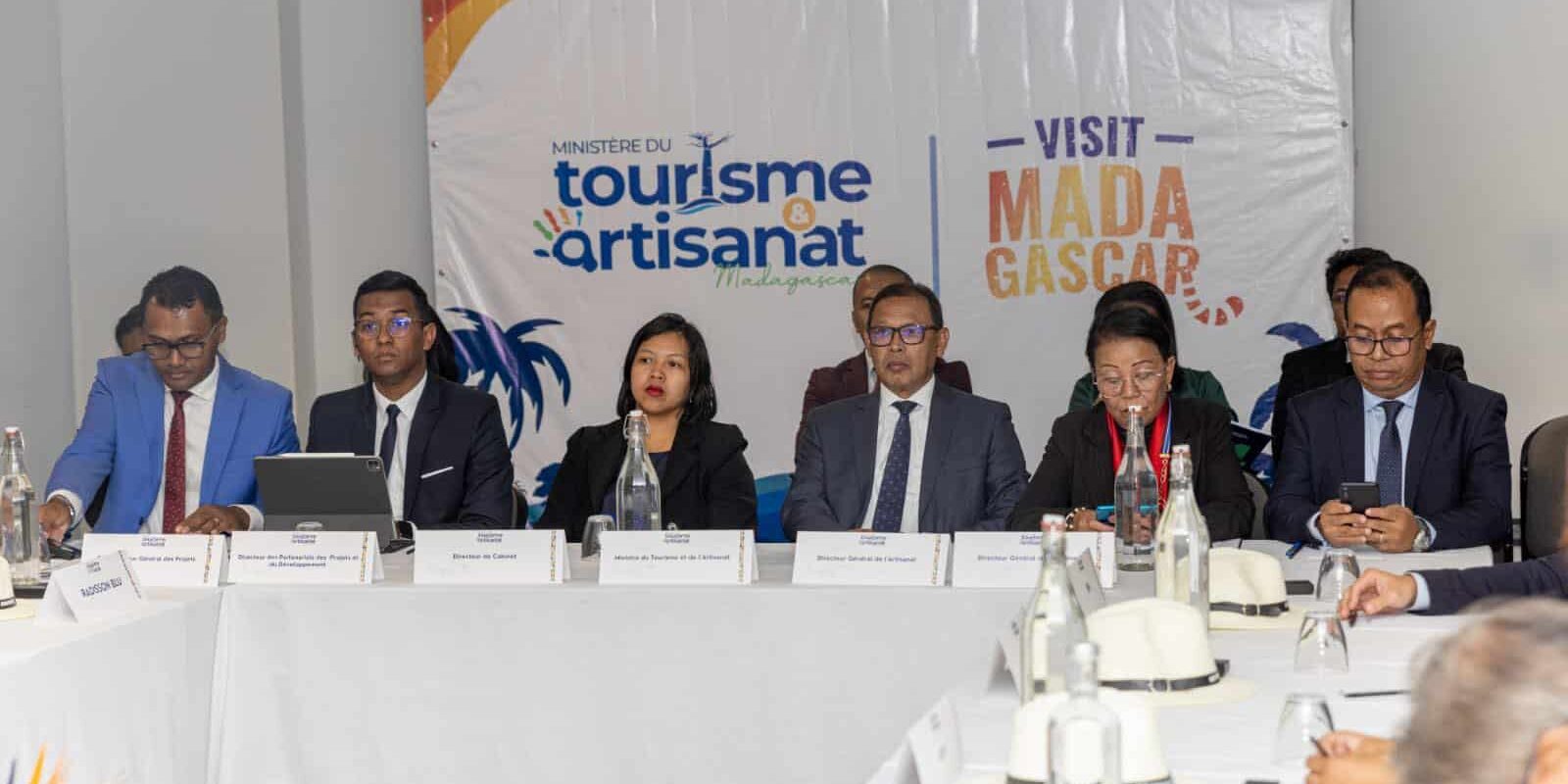 Around ten agreements signed with partners
