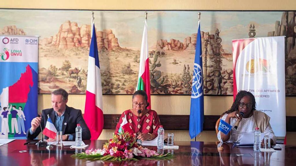 Loharano 2 Program: One more step for the mobilization of the Malagasy diaspora