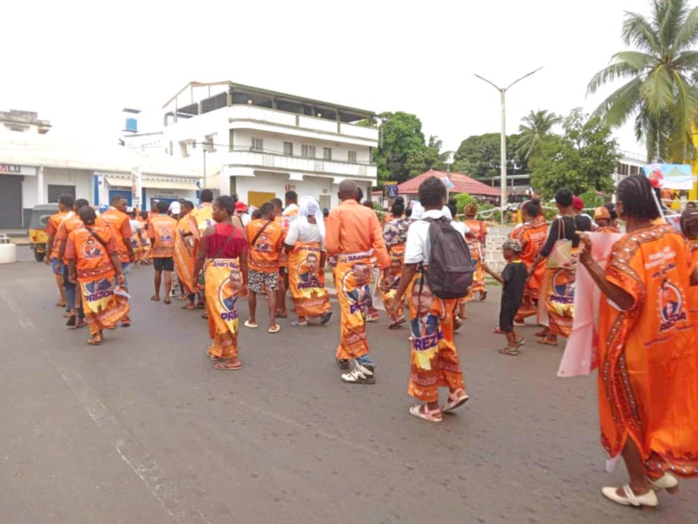 Political culture in Madagascar: The survival instinct