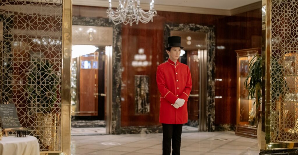 Discover the advantages of a high -end concierge for your rentals 🏡✨