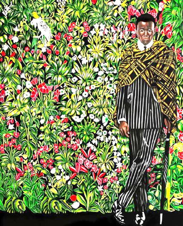 Tara Shakti exhibited at Palazzo Albrizzi-Capello in Venice