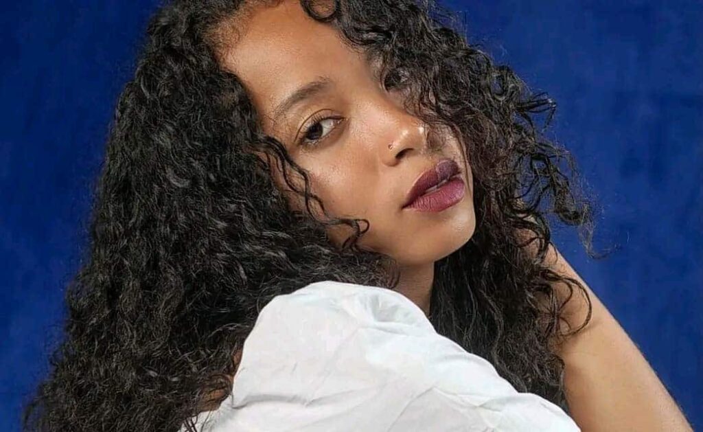 The future princess of Dancehall from the North