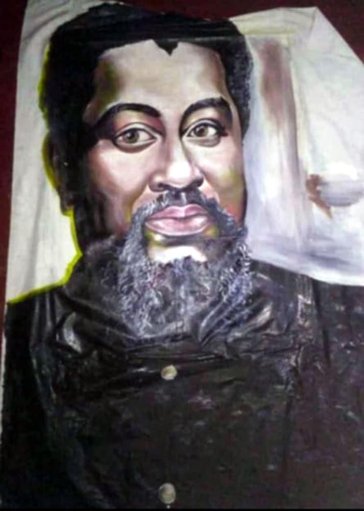 Venance Manifatra, an unknown icon of its locality