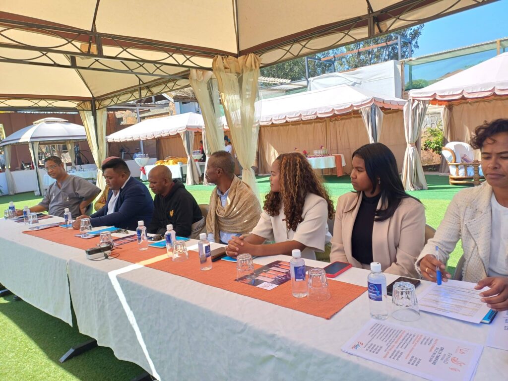 A new musical and cultural meeting in Anosiala Andakana