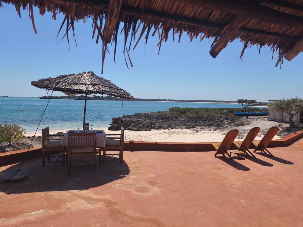 A little paradise far from the beaten track - Rasamy blog