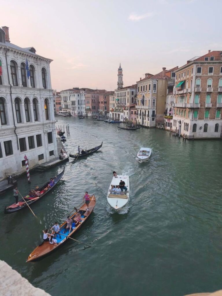 An unforgettable weekend in Venice! - Rasamy blog