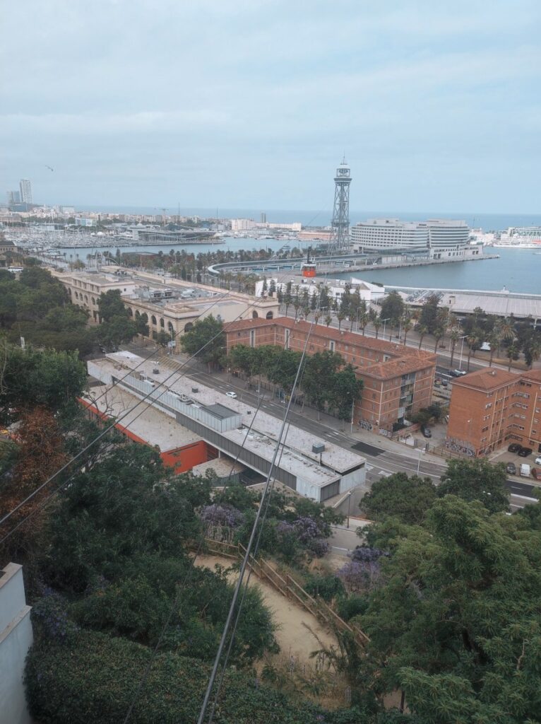 Weekend in Barcelona, ​​between urban dream and wonder-Rasamy blog