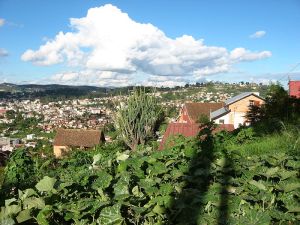 Analamanga region, in the heart of Madagascar “the Red Island