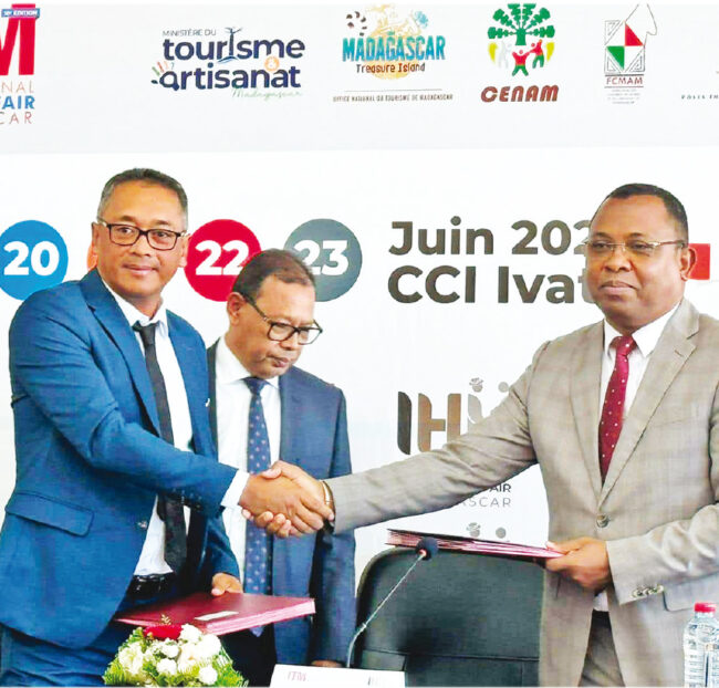 GOVERNMENT PROJECT - Tourism development supported by the PIC
