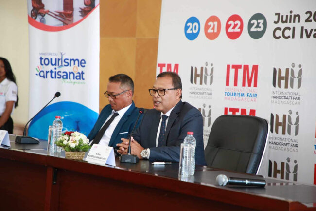 INTERNATIONAL TOURISM FAIR 2024 - Charming operation towards Africa
