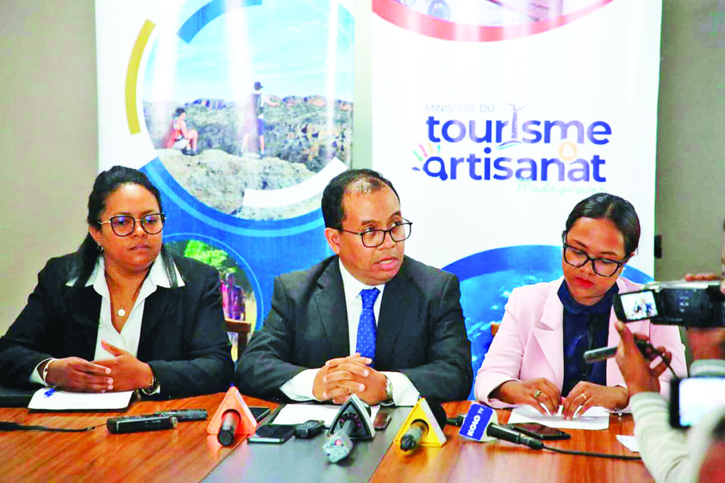 TOURISM FAIR - Promoters are working for the recovery