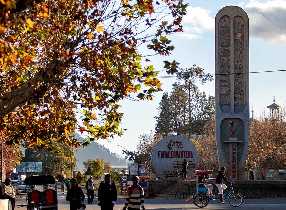 The 45th World Tourism Day celebrated in Antsirabe