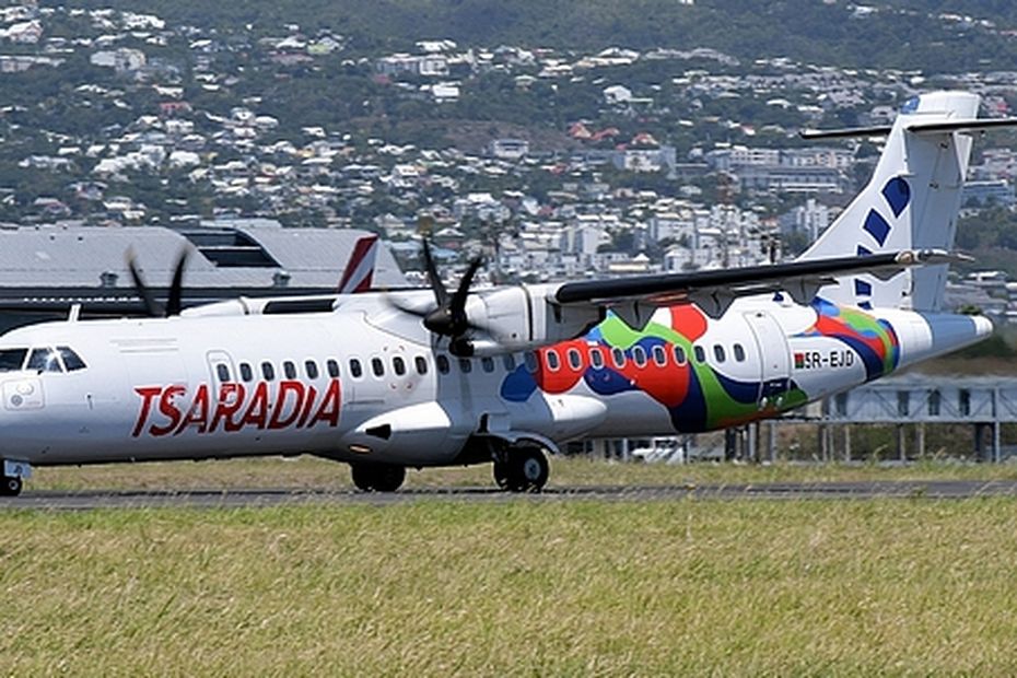 two ATR 72-500s strengthen Madagascar Airlines